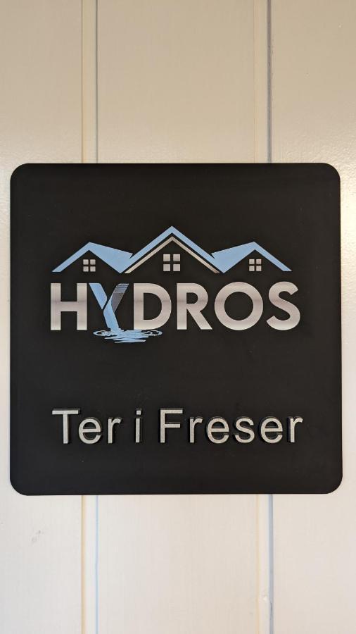 דירות ריפול Hydros מראה חיצוני תמונה