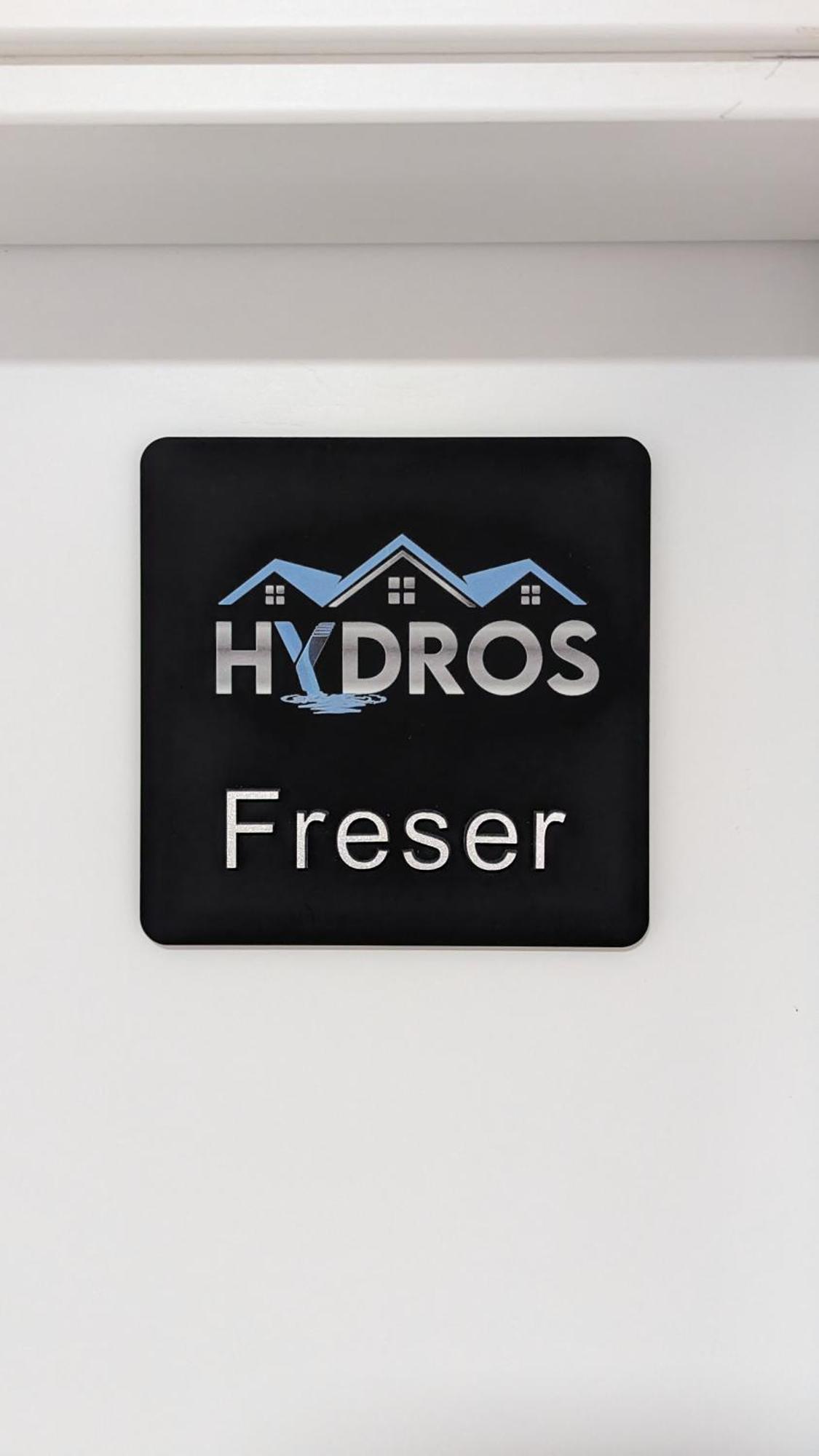 דירות ריפול Hydros מראה חיצוני תמונה